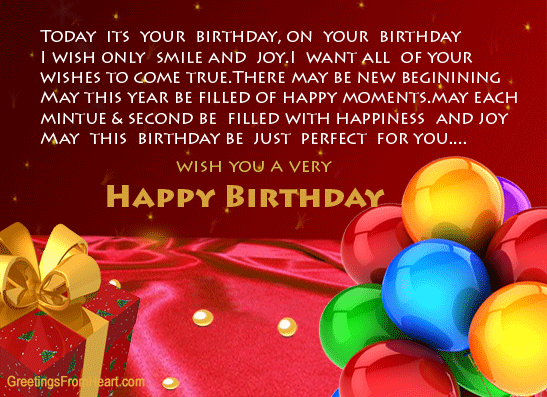 Today It's Your Birthday-wb0141873