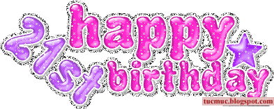 Twenty First - Happy Birthday-wb0140002