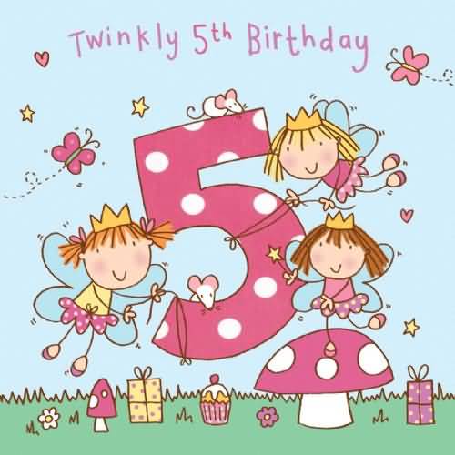 Birthday Wishes For Five Year Old Wish Birthday Birthday Wishes