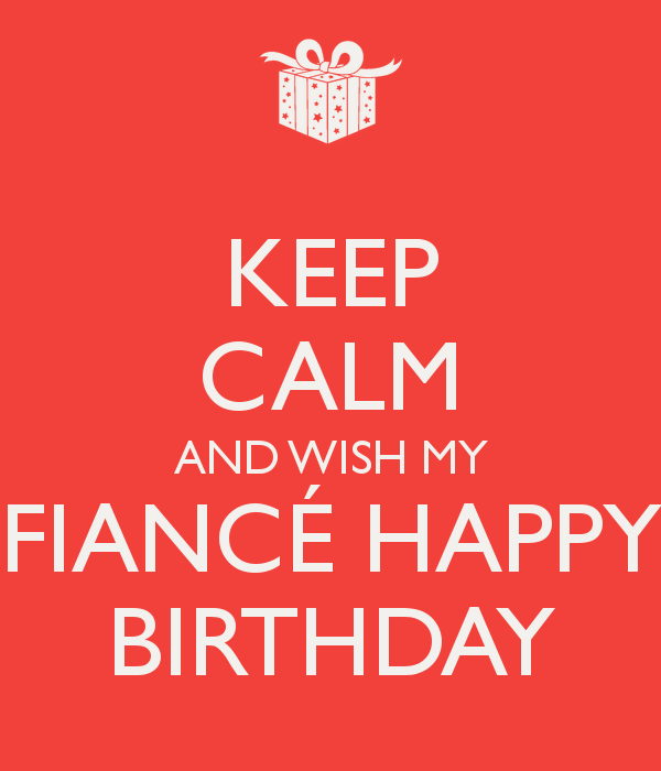 Wish My Fiance Happy Birthday-wb0141941