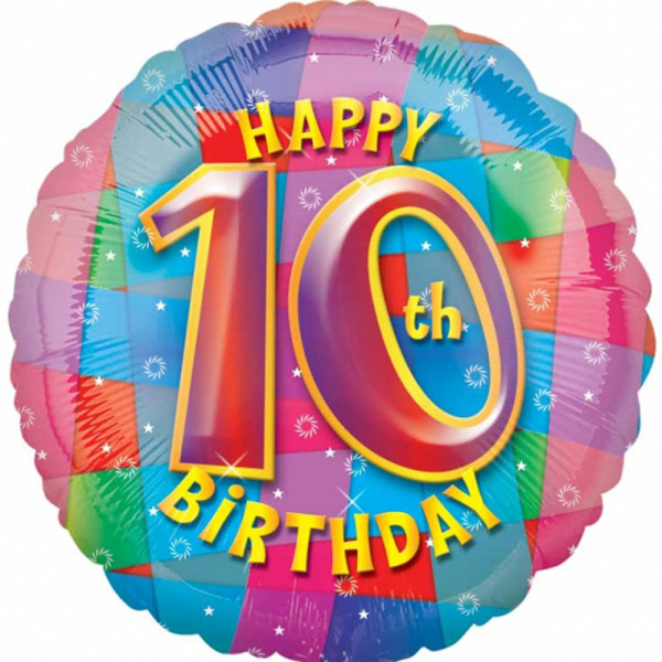 Wish You Happy Tenth Birthday-wb078156