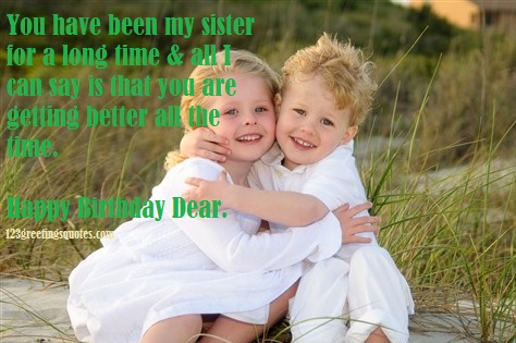 You Have Been My Sister For A Long Time-wb0142097