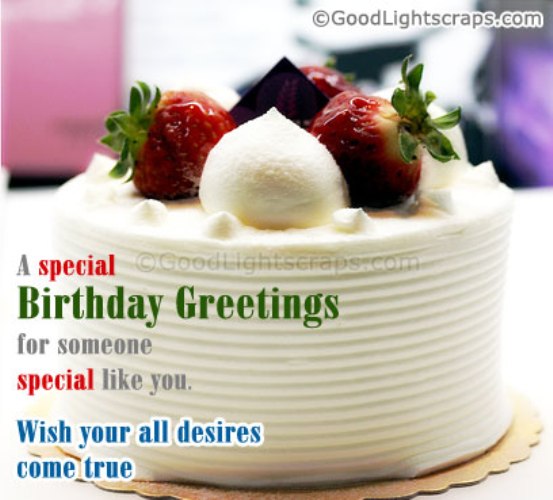 A Special Birthday Greeting For Someone Special Like You-wb0160006