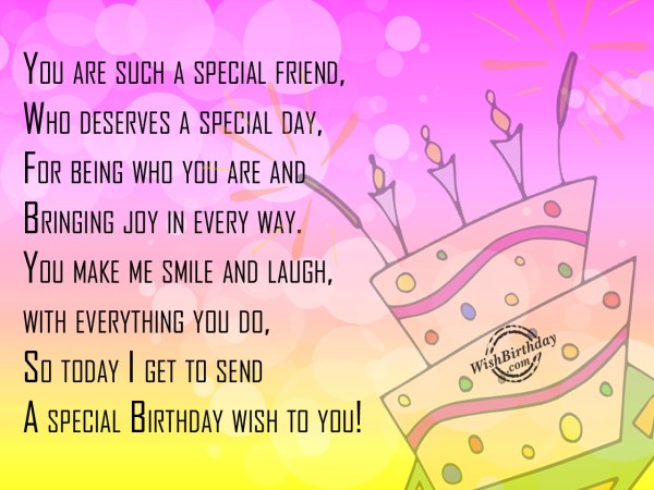 A Special Birthday Wish To You-wb0140036
