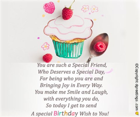 A Special Birthday Wish To You-wb0160007