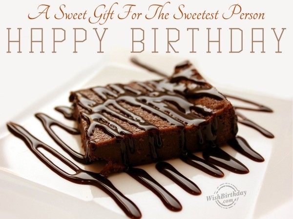 A Sweet Gift To A Sweetest Person-wb0160008