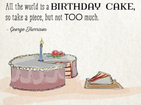 All The World Is Birthday Cake-wb0160020