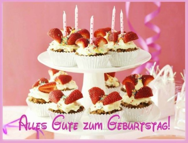 Alles Gute zum Geburtstag - Party Time