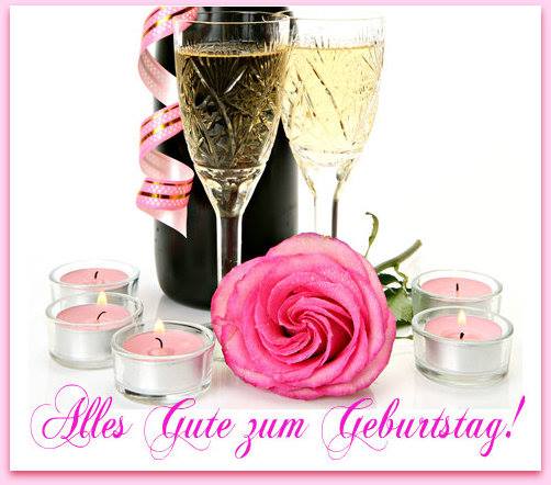 Alles Gute zum Geburtstag - Party Time Have Fun