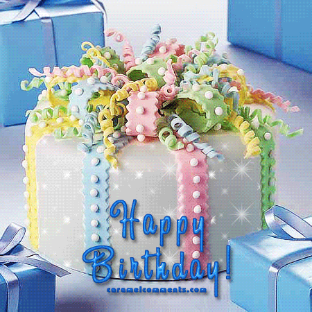 Animated Happy Birthday Pic-wb16019
