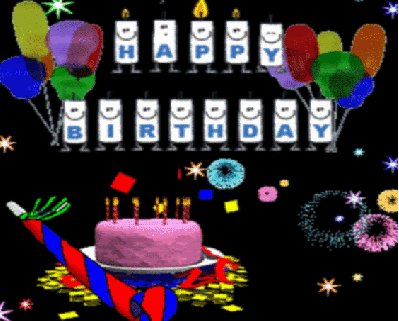 Happy Birthday - Animated Pic!-wb0140136