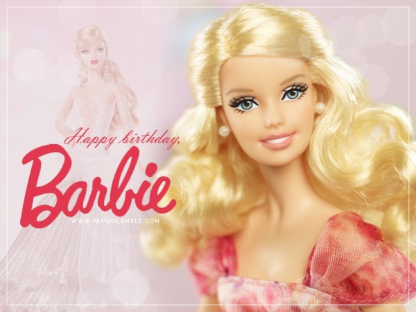 Barbie - Birthday Wishes-wb0140183