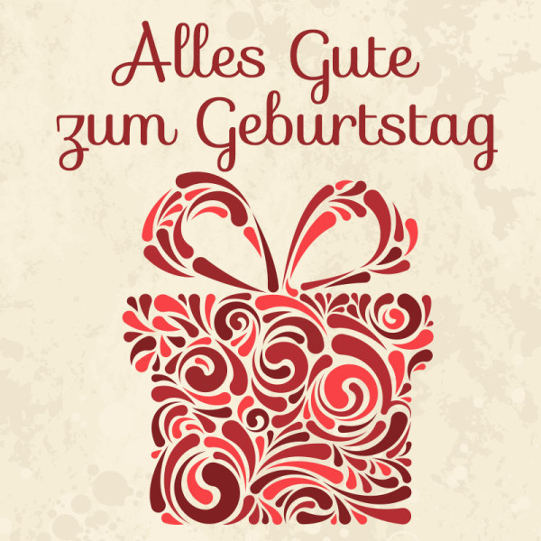Best Birthday Wishes In German