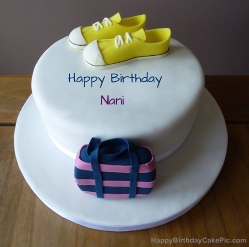 Birthday Cake For Nani-wg46002