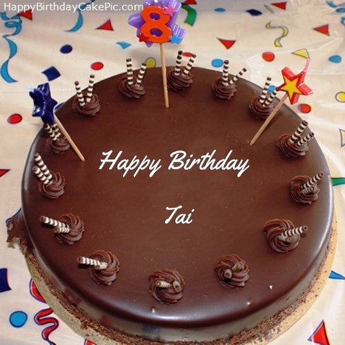 Birthday Cake For U - Happy Birthday-wg46004