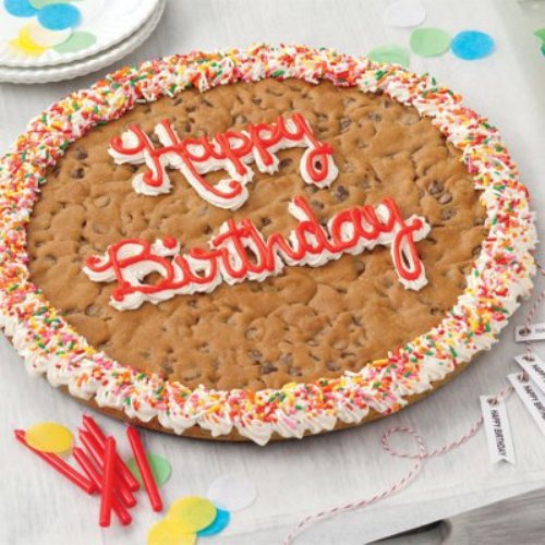 Birthday Cake - Happy Birthday-wb16035