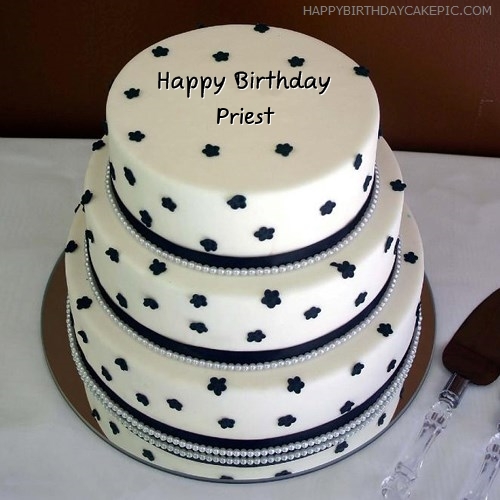 Birthday Cake - Priest-wb16008