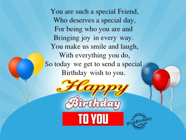 Birthday Wish To You-wb0140258