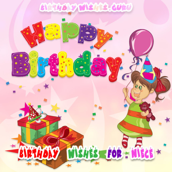 Birthday Wishes For Niece-wb0160072