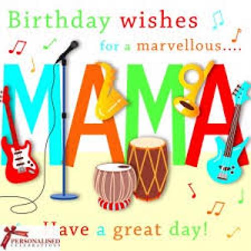 Birthday Wishes For Marvellous Mama-wb16040