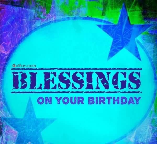 Blessing On Your Birthday-wg46007
