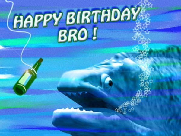 Blue Whale - Happy Birthday-wb16044