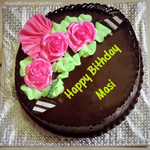 Chocolate Cake - Happy Birthday-wb16014