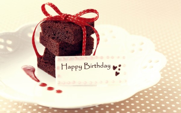 Happy Birthday - Chocolate Cake-wb0160091