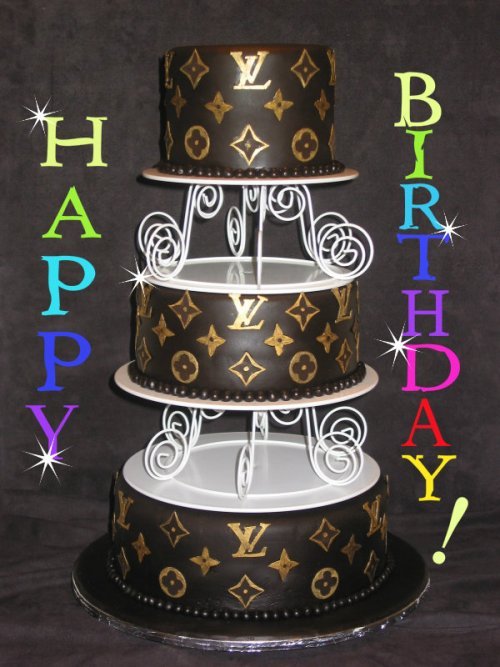 Happy Birthday - Cake Image-wb0160092
