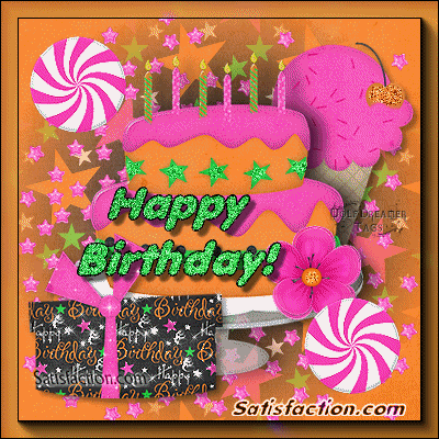 Happy Birthday - Colorful Image-wb0160095