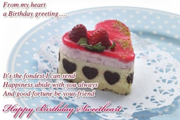 From My Heart A Birthday Greeting-wb0160150