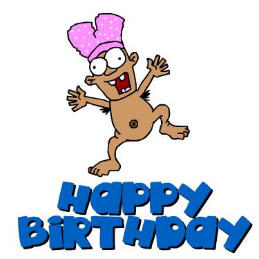 Funny Birthday Image-wb0160153