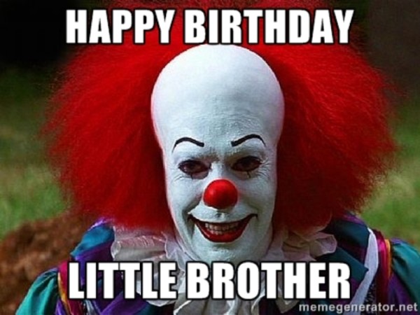 Funny Joker - Happy Birthday-wb16101