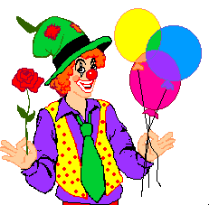 Happy Birthday - Funny Joker-wb0160159