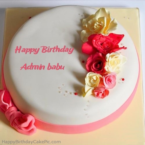 Happy Birthday Admin Babu !-wb0160195