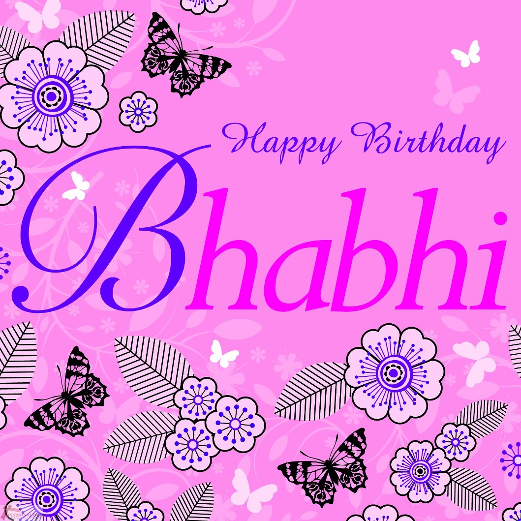Happy Birthday – Bhabhi