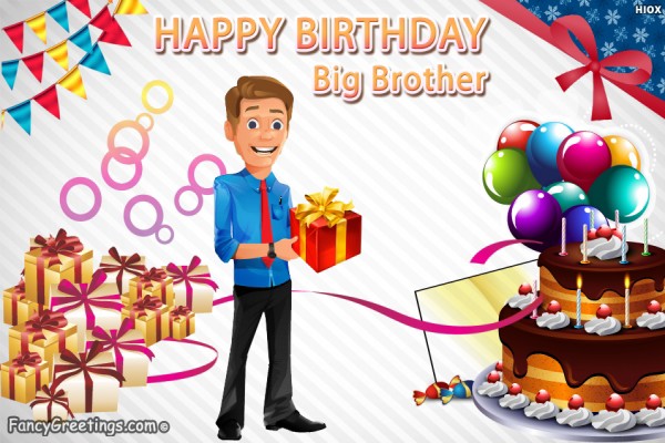 Happy Birthday Big Brother-wg46026