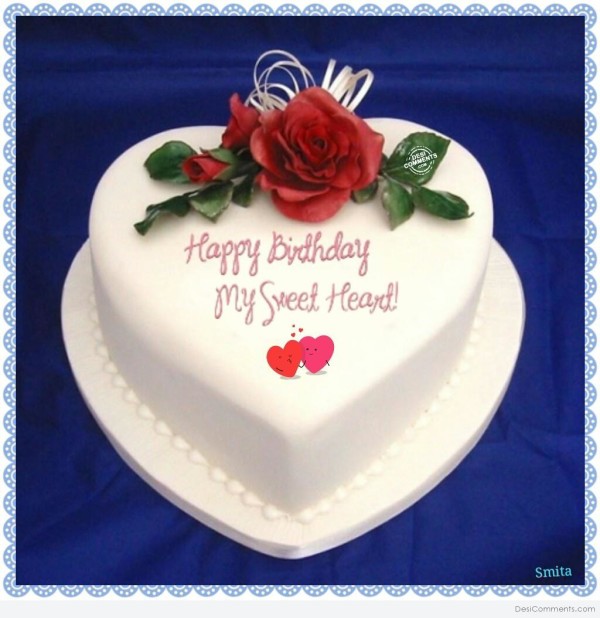 Happy Birthday - Cake Image-wb0160301