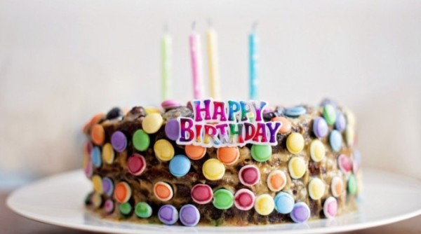 Happy Birthday - Cake-wb16183