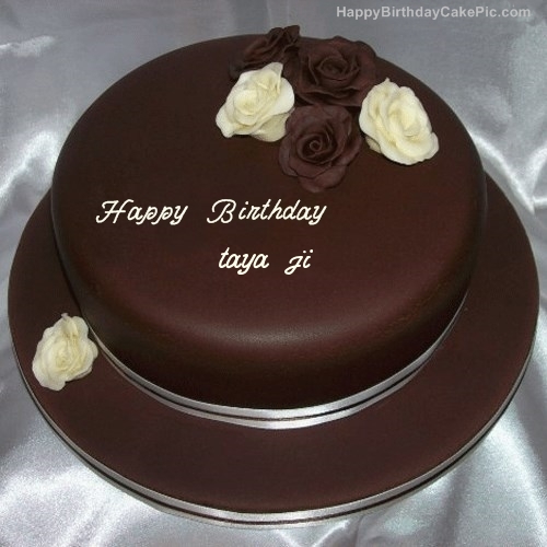 Happy Birthday - Cake-wg46020