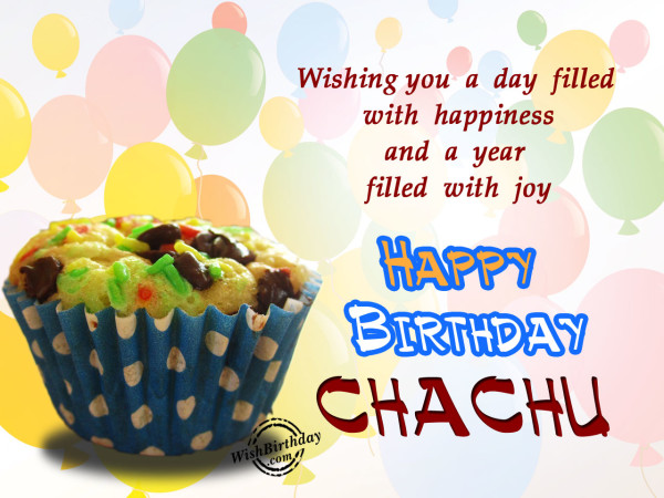Happy Birthday Chacha ji-wb0140683