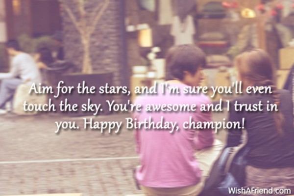 Happy Birthday Champion-wb0160302