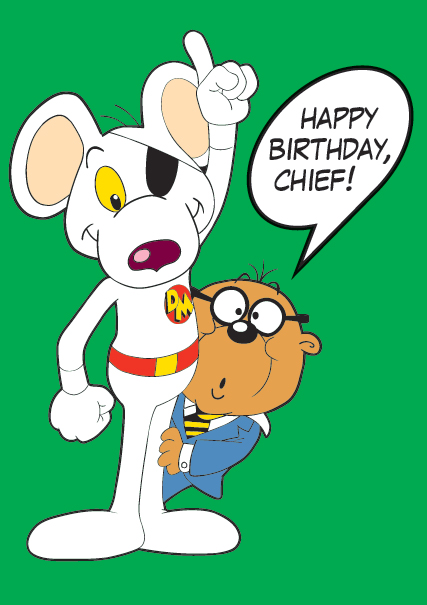 Happy Birthday - Chief Pic-wb16043