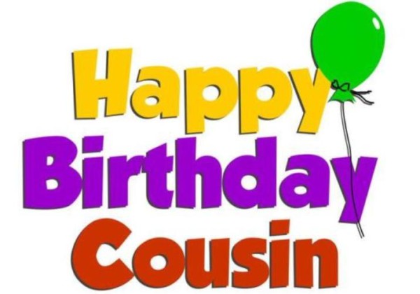 Happy Birthday Cousin-wb0160303