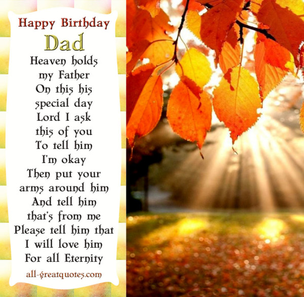 Happy Birthday Dad Heaven Hold On This His Special Day-wb0160304
