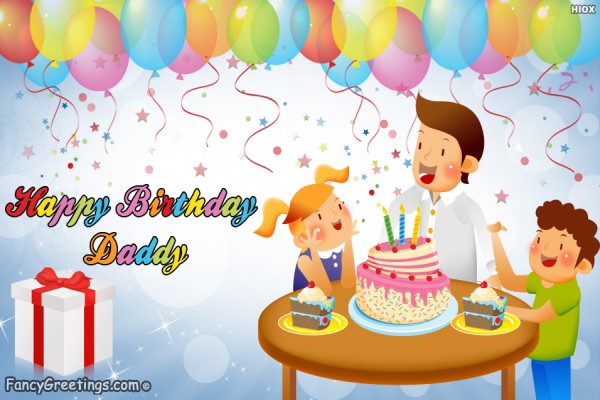 Happy Birthday Daddy-wg46034