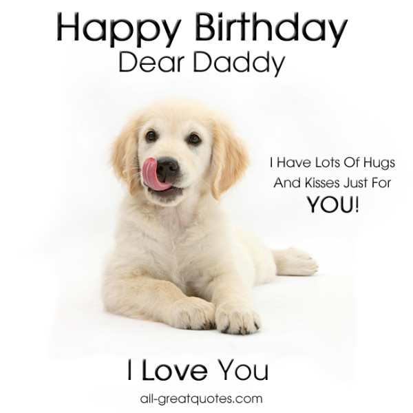Happy Birthday Dear Daddy-wb0160312