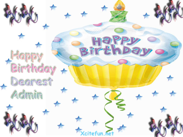 Happy Birthday Dearest Admin-wb0160217