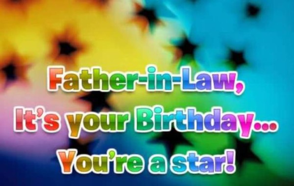 Happy Birthday Father In Law-wb0160320