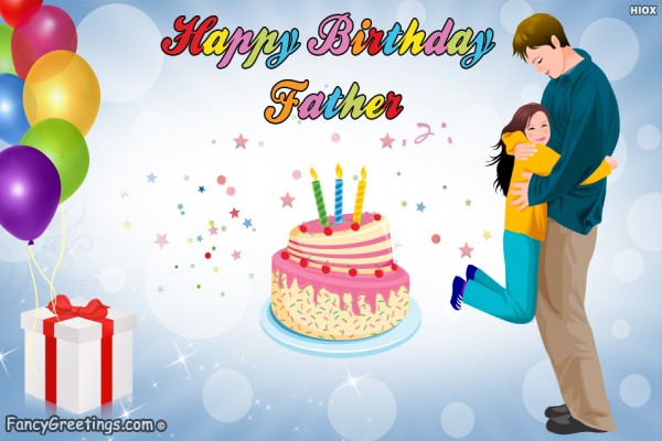 Happy Birthday Father !-wg46041